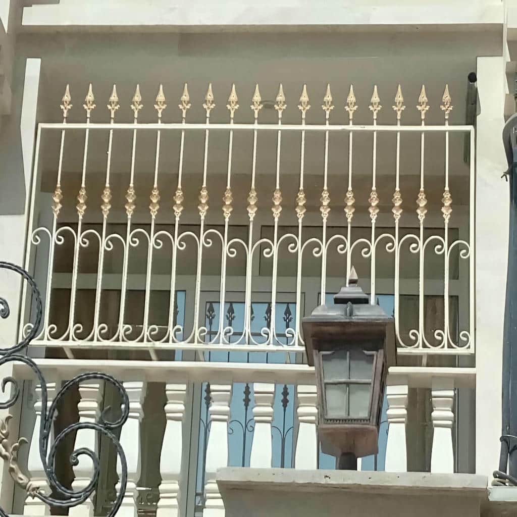 قیمت حفاظ پنجره فرفورژه در استان خوزستان