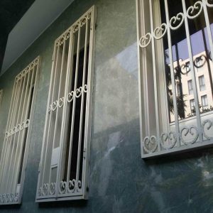 حفاظ نرده پنجره در استان گیلان