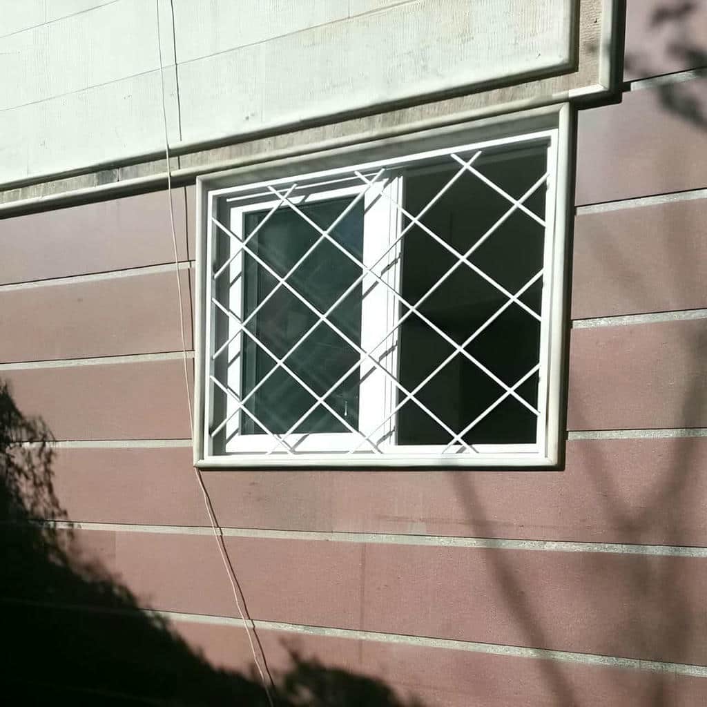 فروش حفاظ نرده پنجره مدرن در استان گیلان