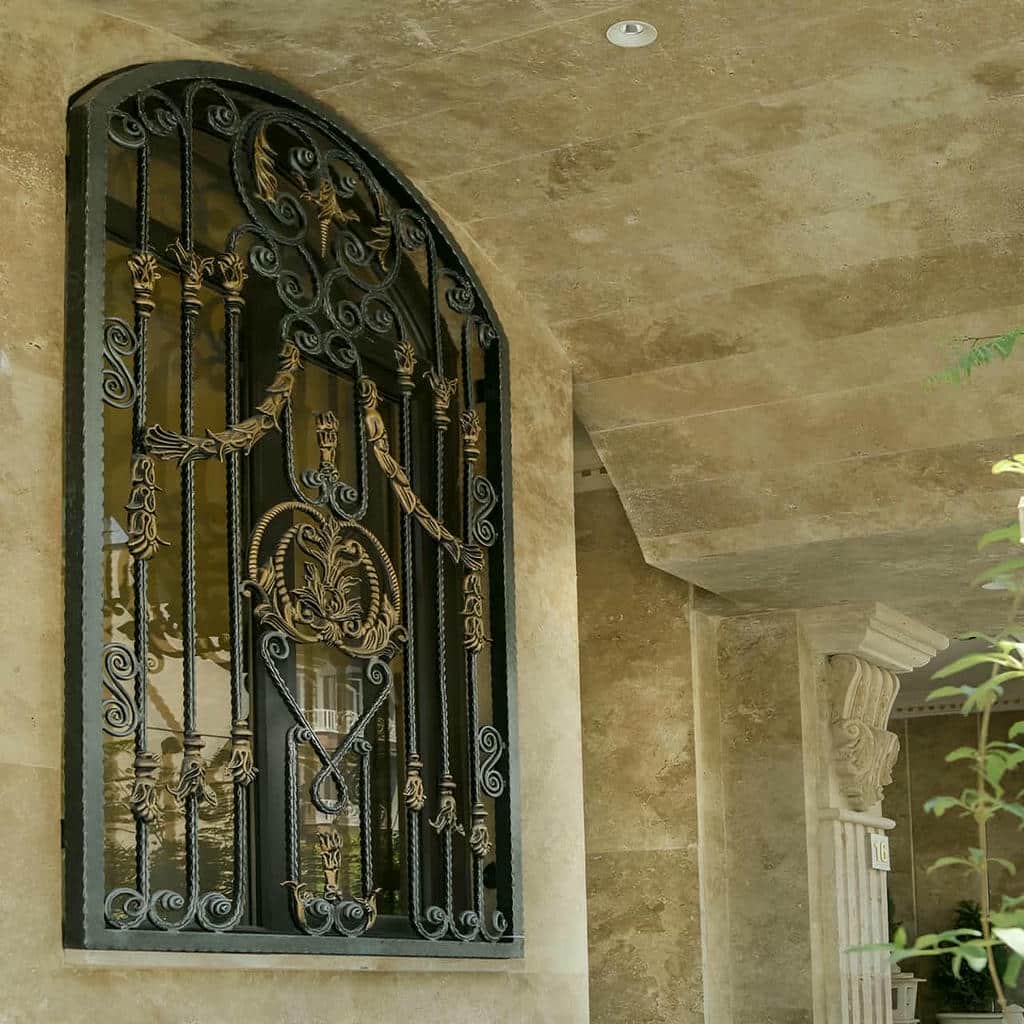 حفاظ نرده پنجره در محمودآباد