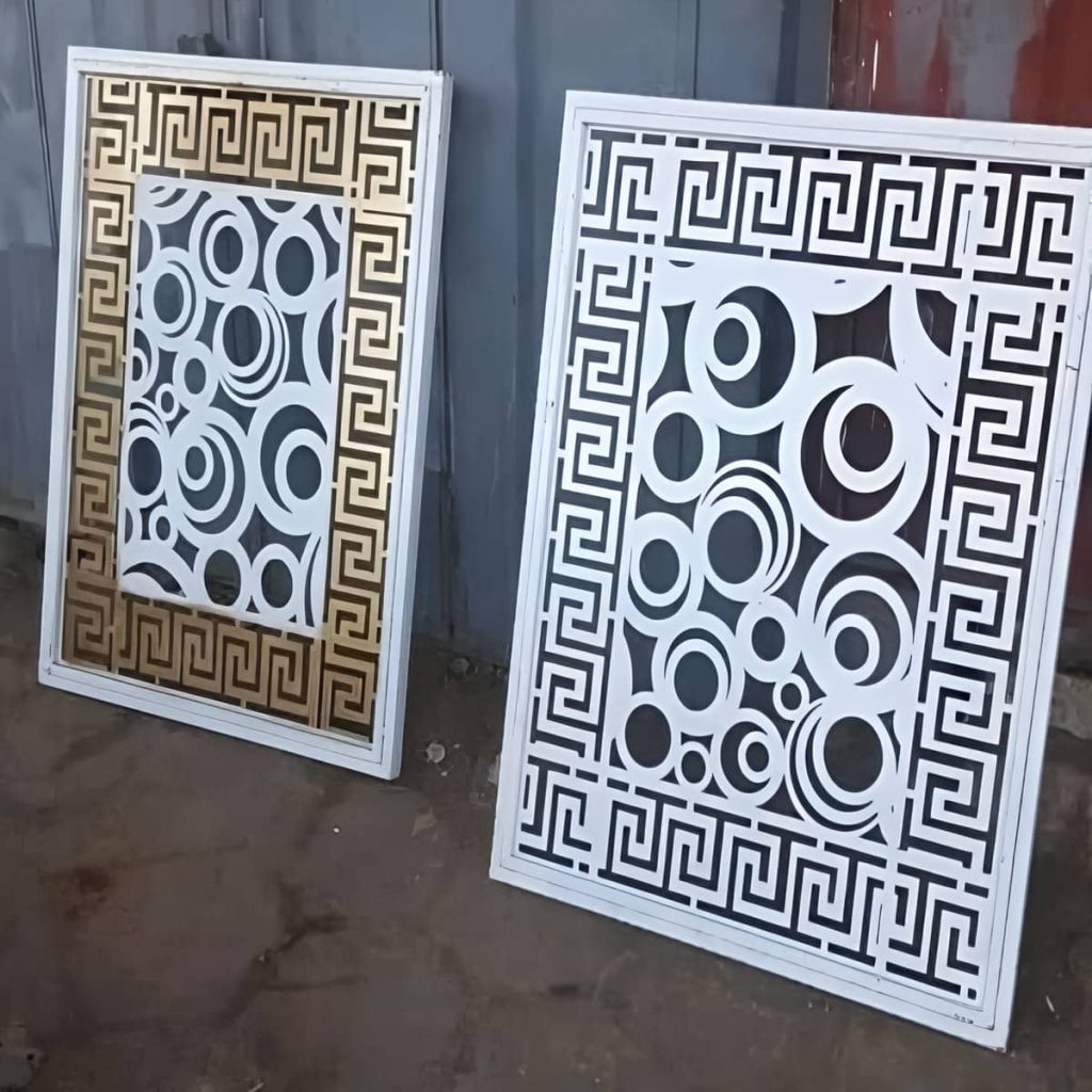 نصب حفاظ نرده پنجره آهنی در کرمانشاه