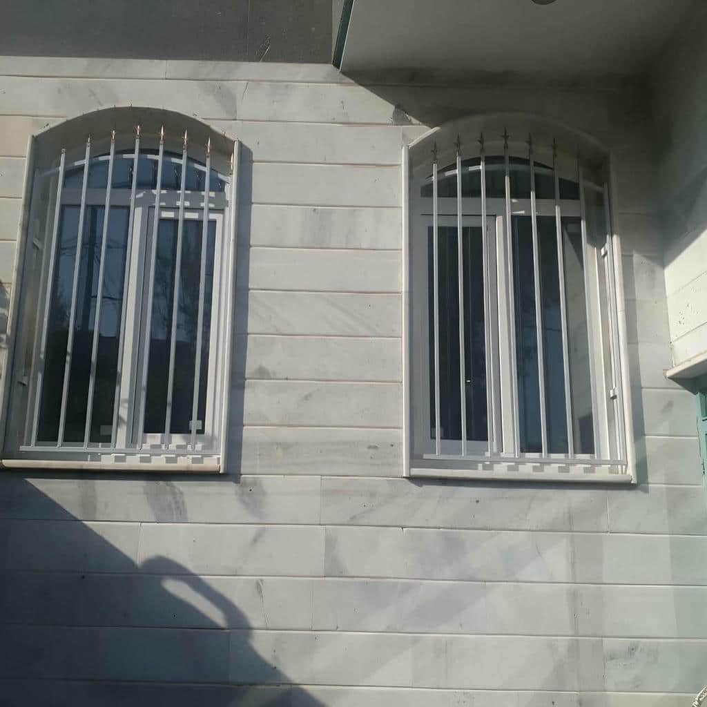 خرید حفاظ نرده پنجره ساده در نسیم شهر
