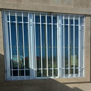 حفاظ نرده پنجره در ساری