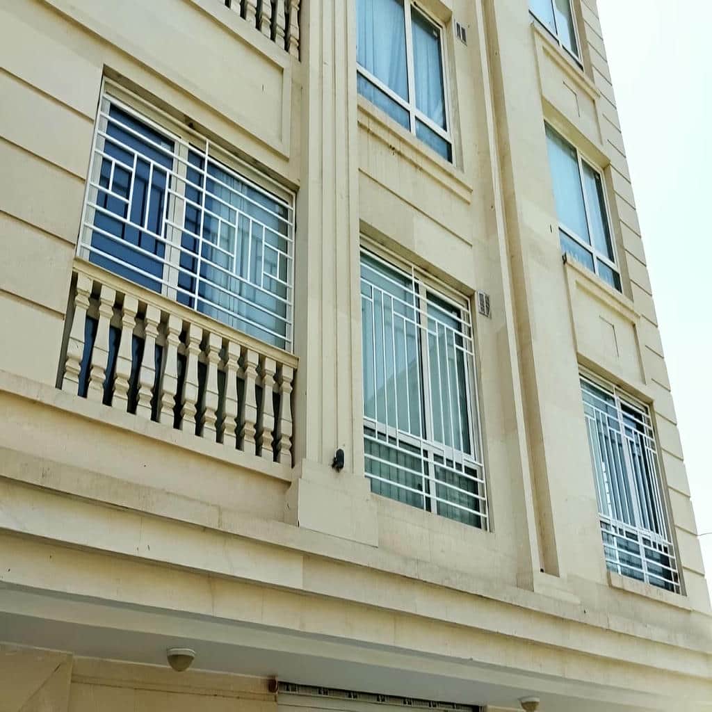 کارخانه حفاظ نرده پنجره بازشو در سبزوار