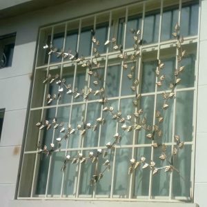 حفاظ نرده پنجره در پرند