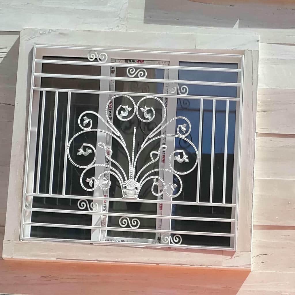 فروش حفاظ نرده پنجره مدرن در گنبدکاووس