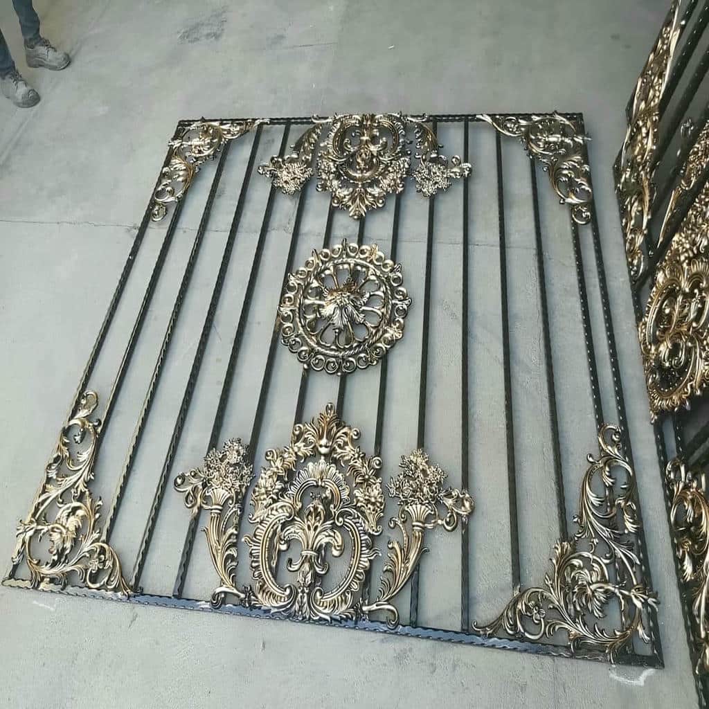 حفاظ نرده پنجره در چالوس