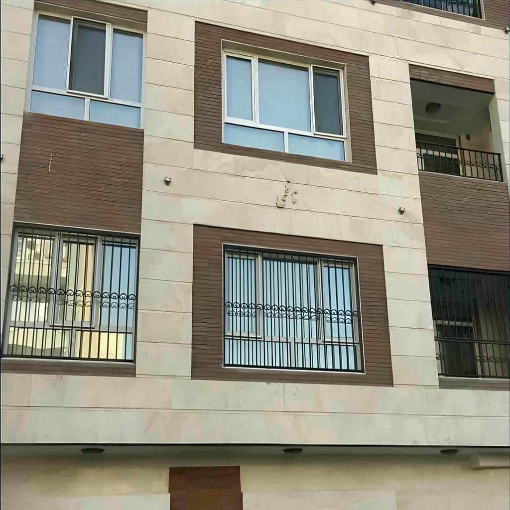 کارخانه حفاظ نرده پنجره بازشو در پردیس