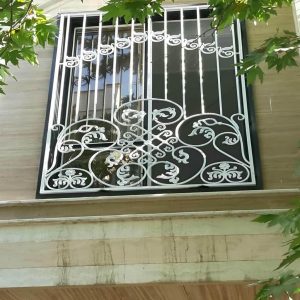 حفاظ نرده پنجره در لواسان