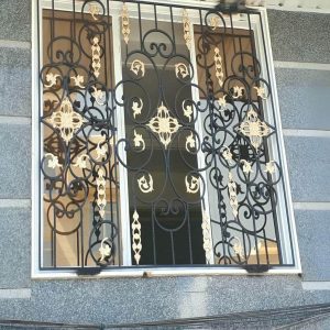 حفاظ نرده پنجره در فردیس کرج