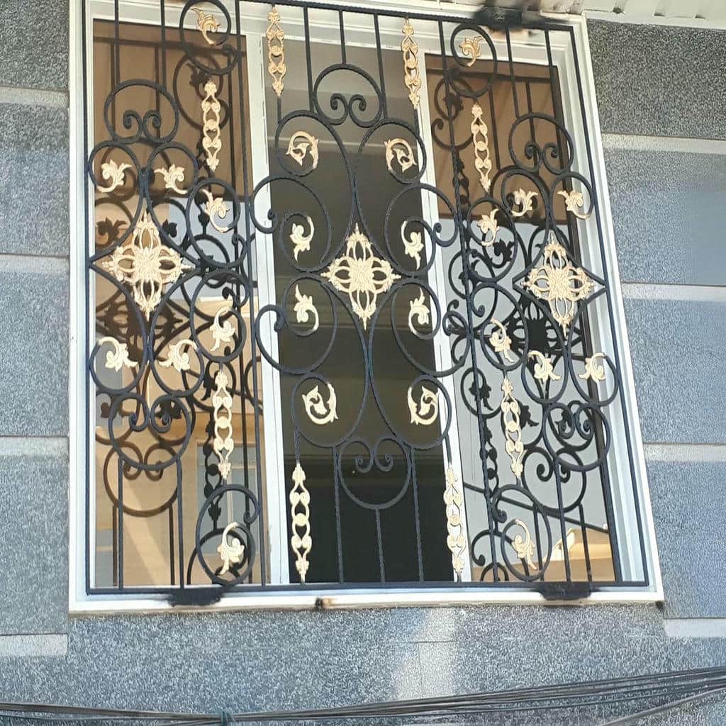 حفاظ نرده پنجره در فردیس کرج