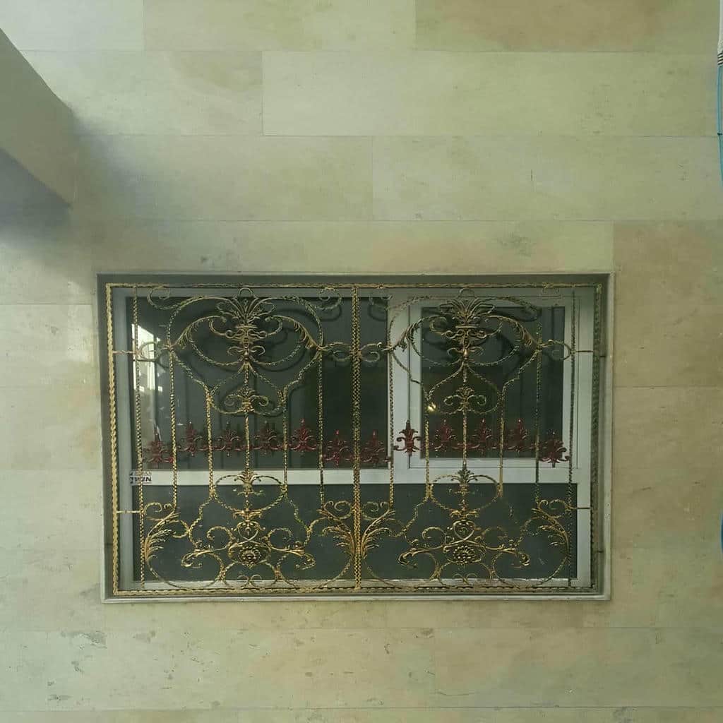 خرید حفاظ پنجره ساده در بندرعباس