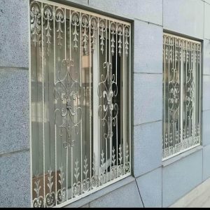 حفاظ نرده پنجره در چابهار