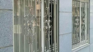 حفاظ نرده پنجره در چابهار