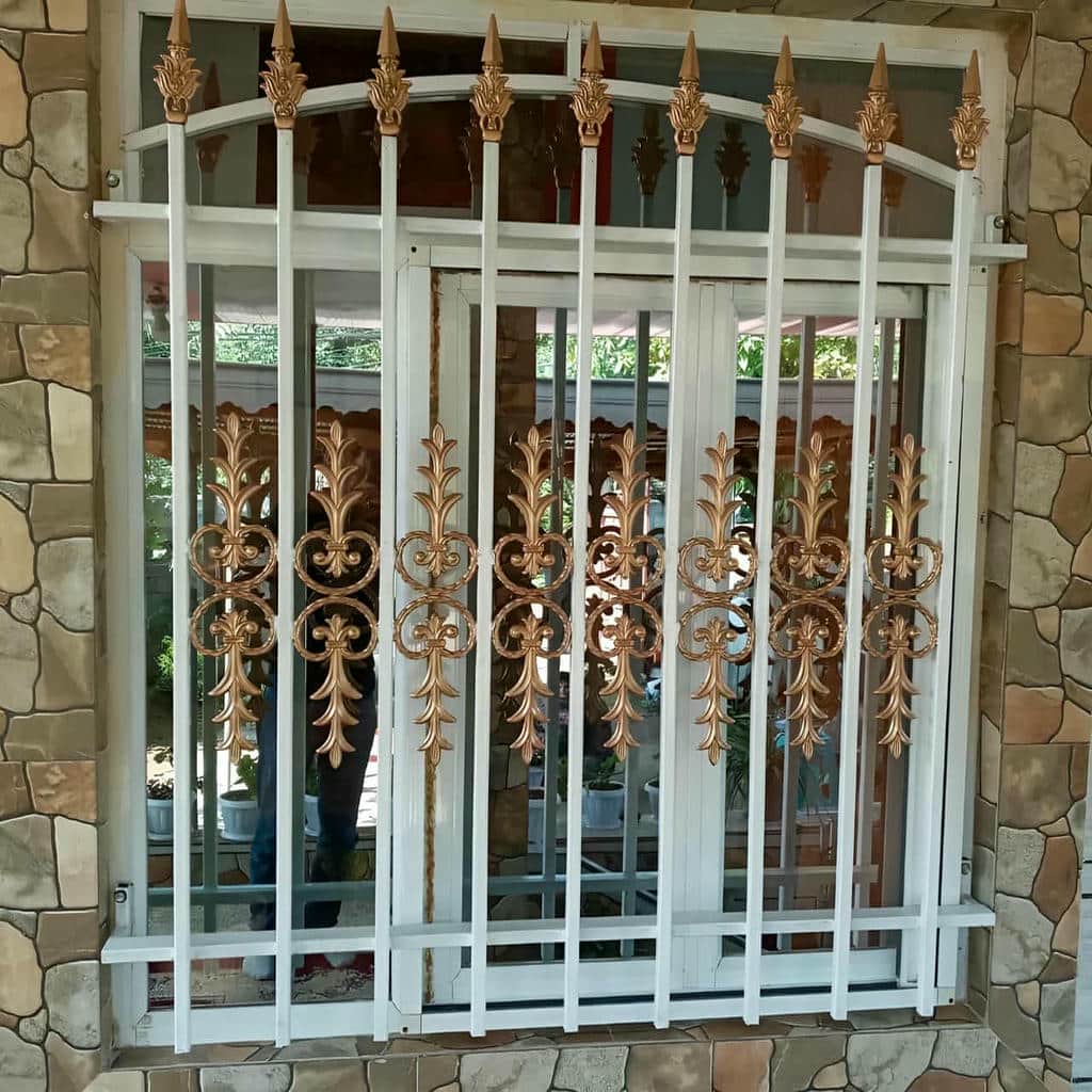 خرید حفاظ نرده پنجره ساده در سبزوار