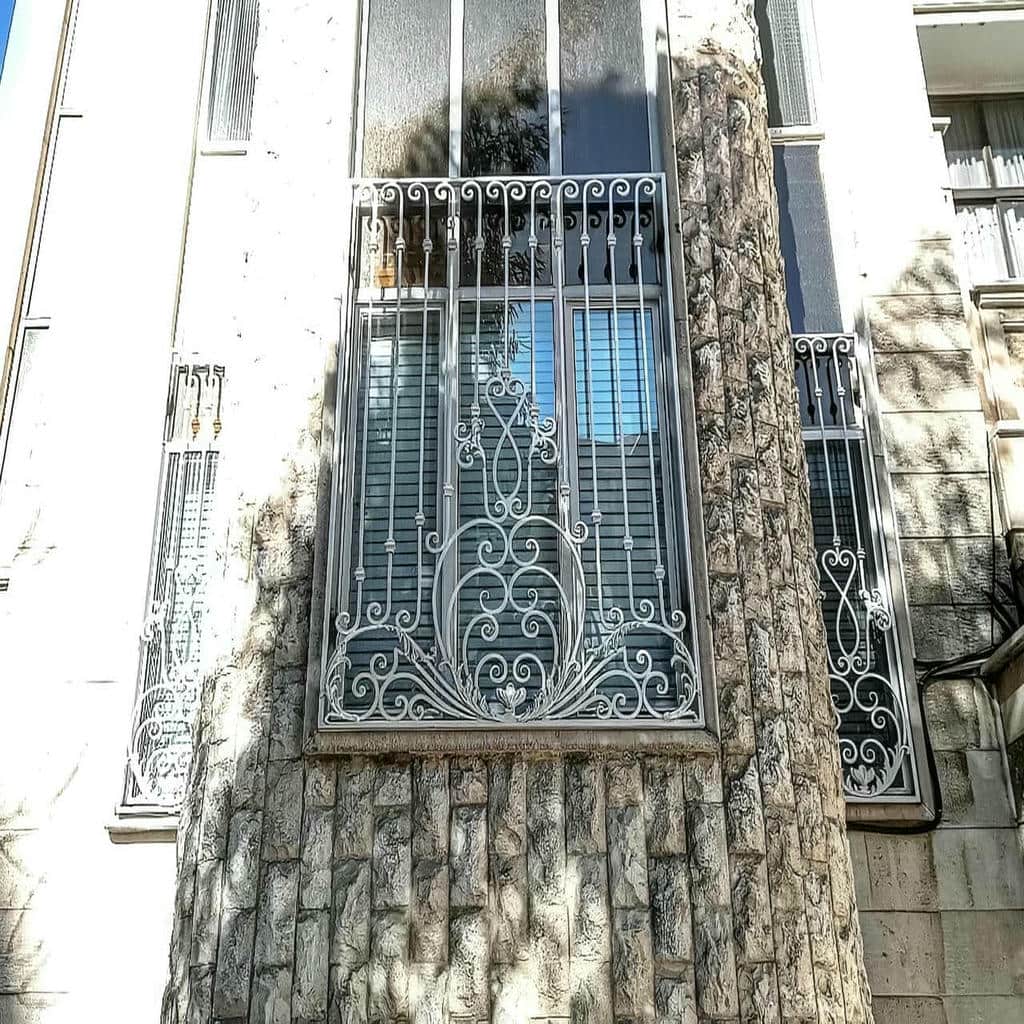 کارخانه حفاظ نرده پنجره لوکس در ملارد