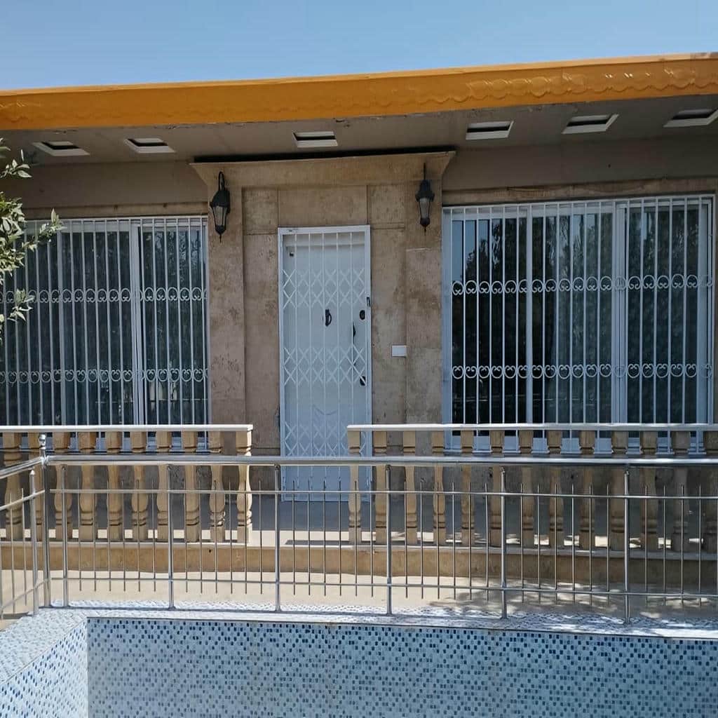 قیمت حفاظ نرده پنجره فرفورژه در شهرکرد