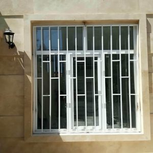 حفاظ نرده پنجره در هشتگرد