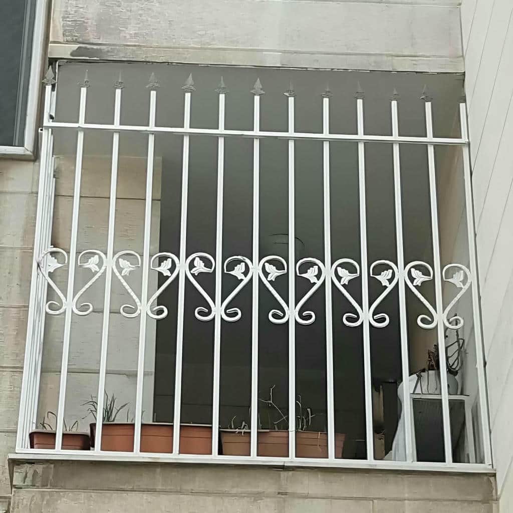 حفاظ نرده پنجره در سبزوار