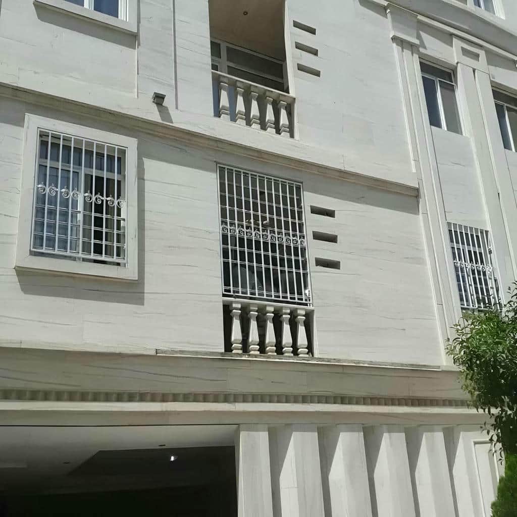 خرید حفاظ نرده پنجره ساده در اصفهان