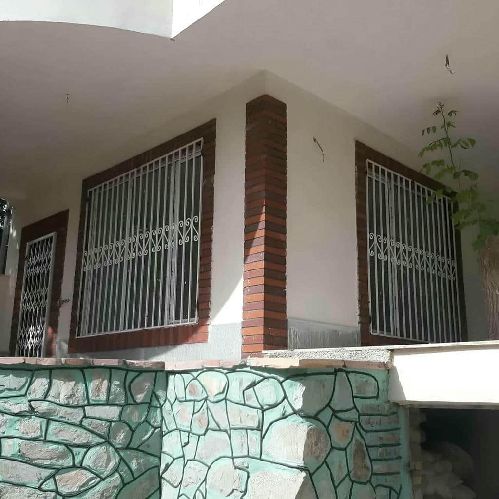 فروش حفاظ نرده پنجره مدرن در ساری