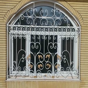 حفاظ نرده پنجره در آبسرد