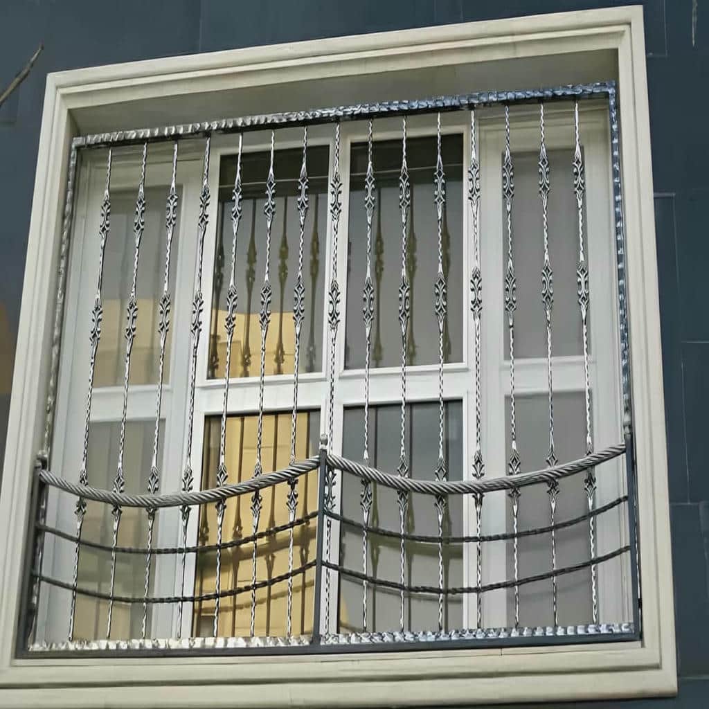 حفاظ نرده پنجره در آمل