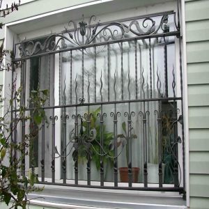 حفاظ نرده پنجره در ملارد