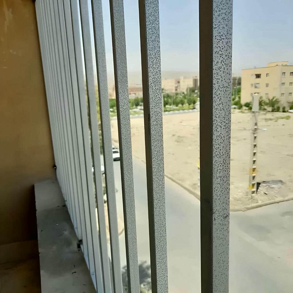 فروش حفاظ نرده پنجره مدرن در شیراز