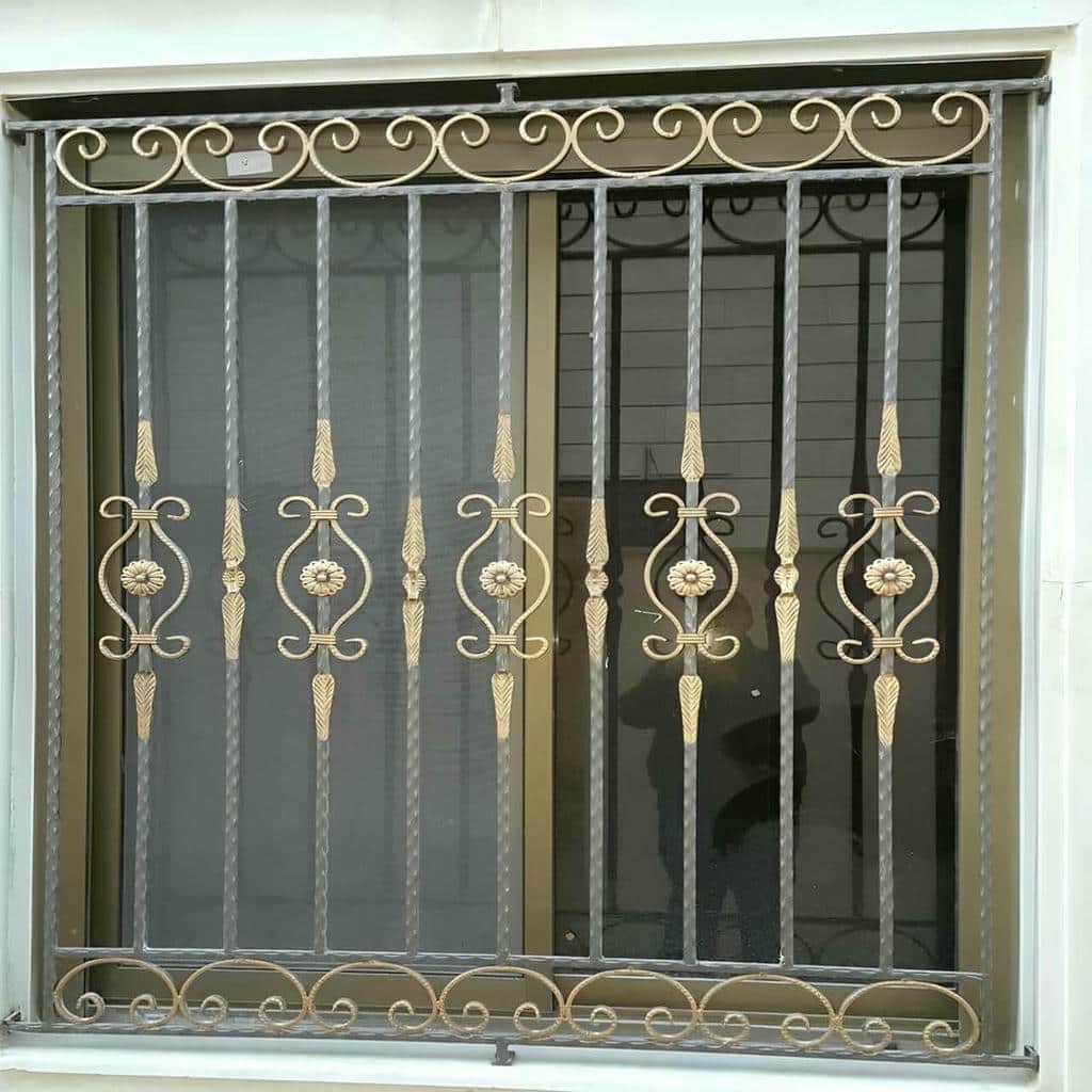 حفاظ نرده پنجره در ارومیه