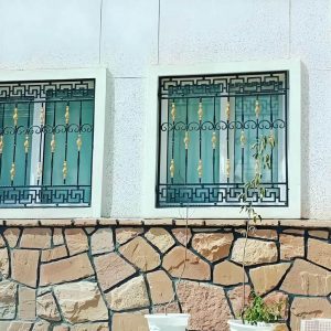 حفاظ نرده پنجره در کرج