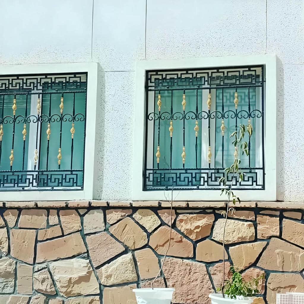 حفاظ نرده پنجره در کرج