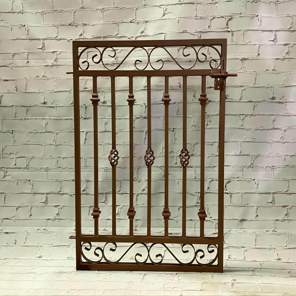 نصب حفاظ نرده پنجره آهنی در عظیمیه کرج