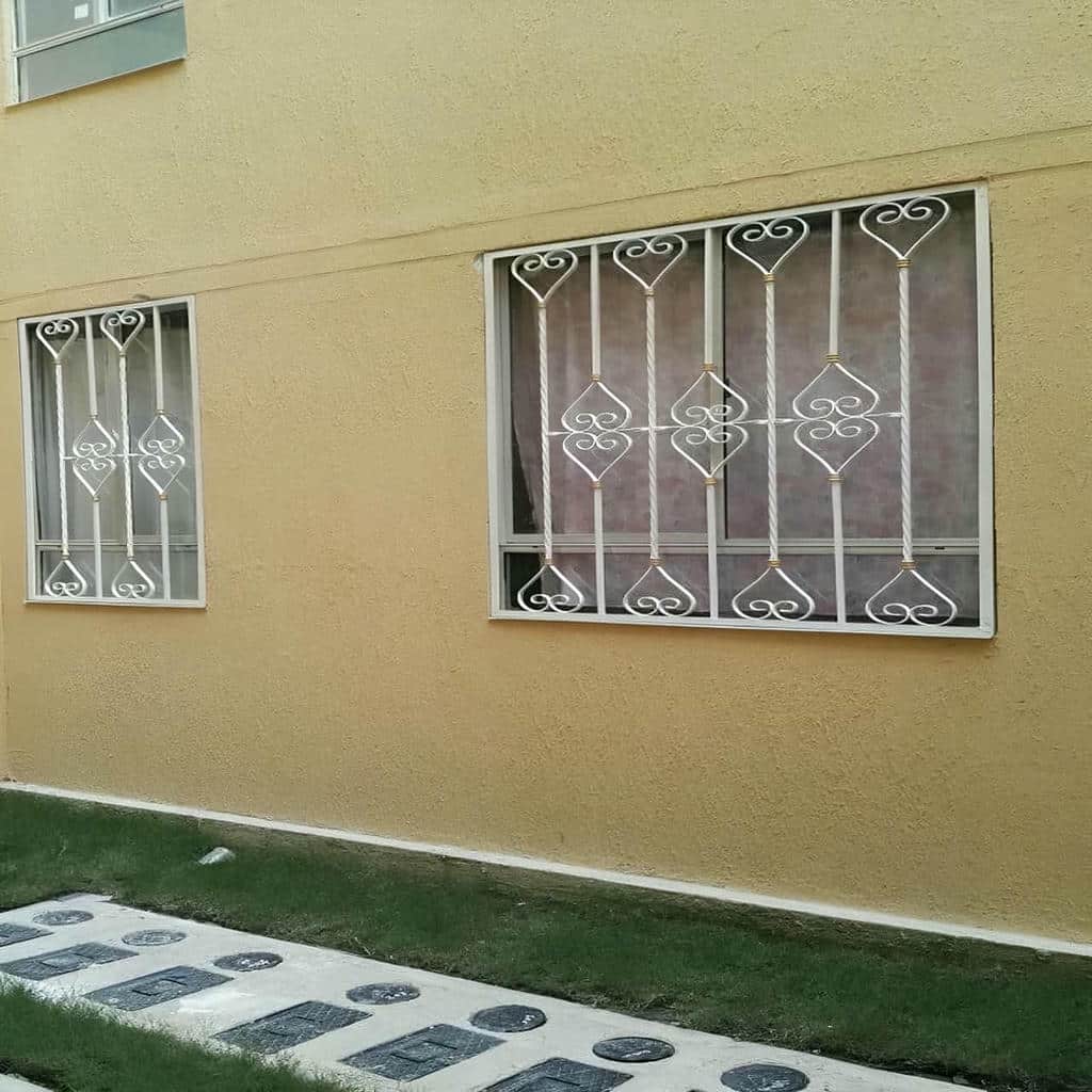 قیمت حفاظ نرده پنجره فرفورژه در عظیمیه کرج