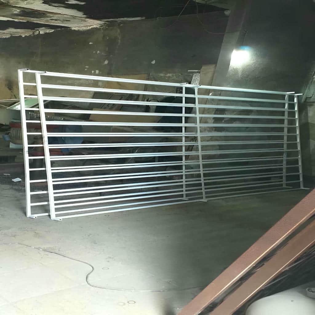 نصب حفاظ پنجره آهنی در استان مازندران