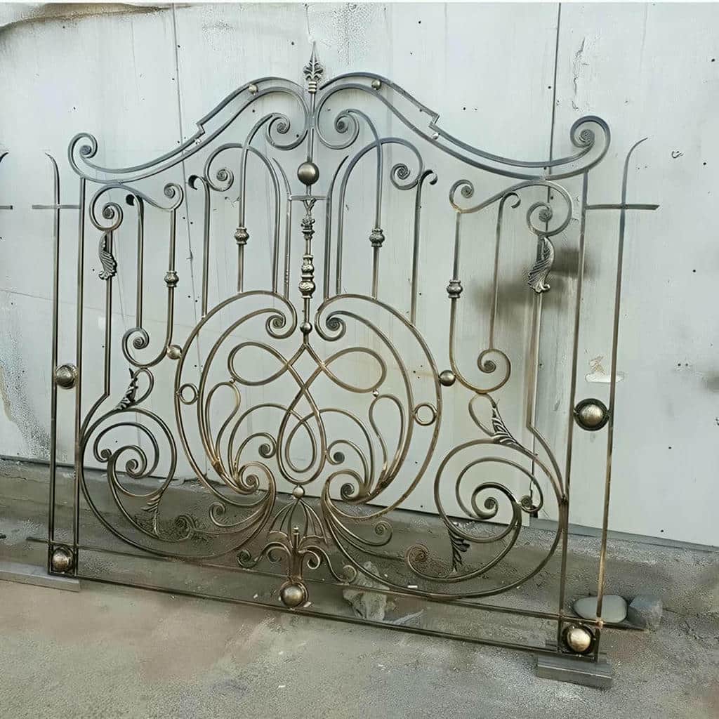 خرید حفاظ نرده پنجره ساده در قم