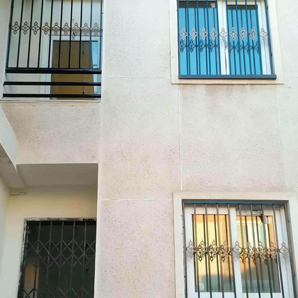 خرید حفاظ نرده پنجره ساده در اردبیل