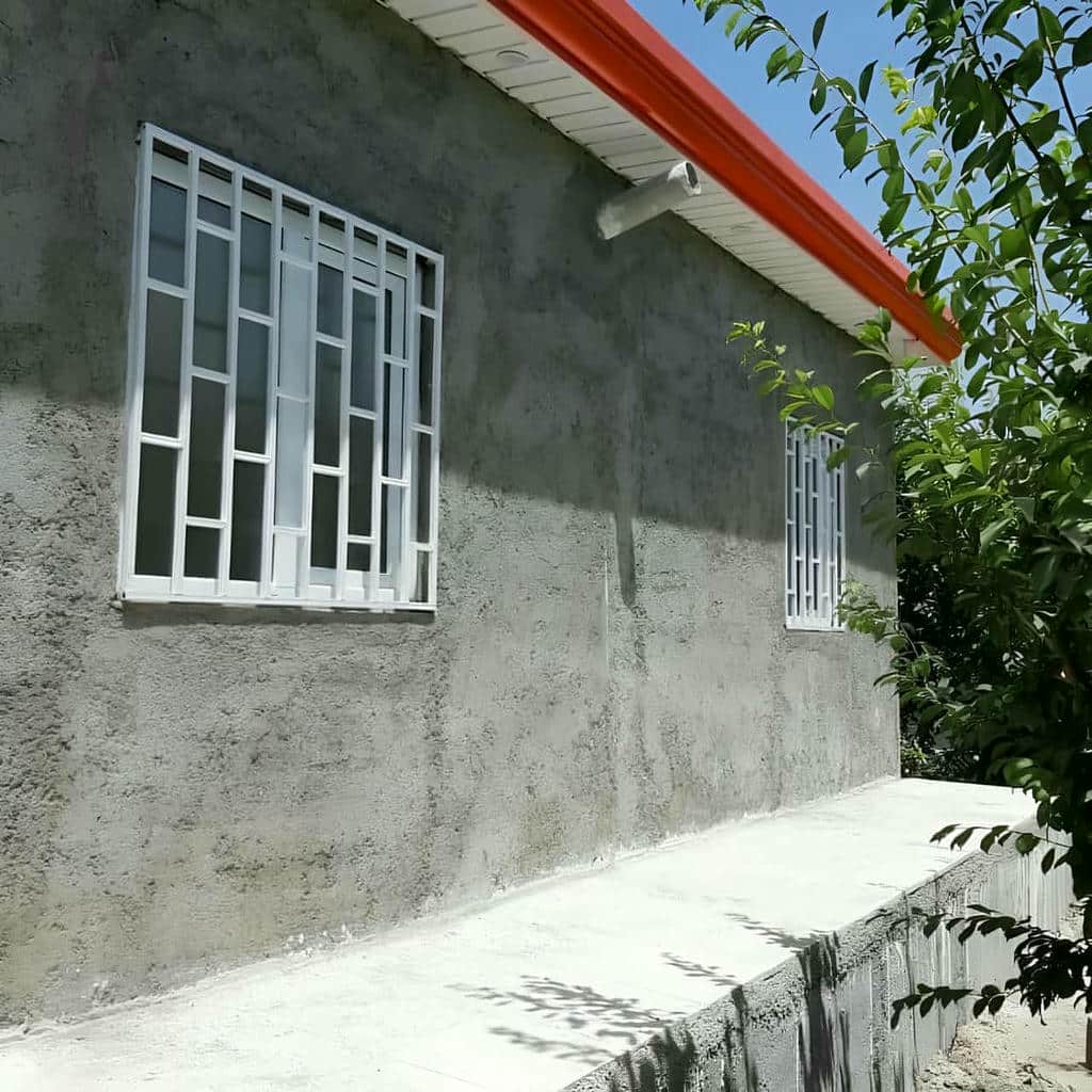 قیمت حفاظ نرده پنجره فرفورژه در همدان