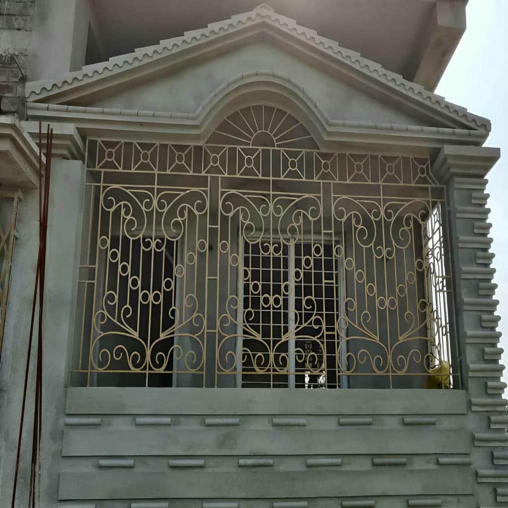 فروش حفاظ نرده پنجره مدرن در پرند