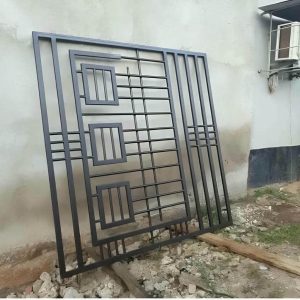 حفاظ نرده پنجره در آبادان