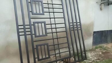 حفاظ نرده پنجره در آبادان