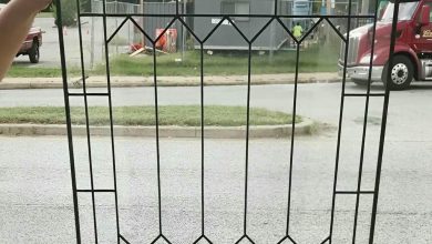 حفاظ نرده پنجره در رفسنجان