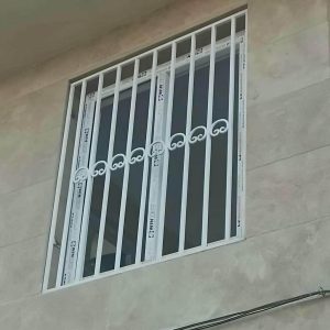 حفاظ نرده پنجره در اندیشه