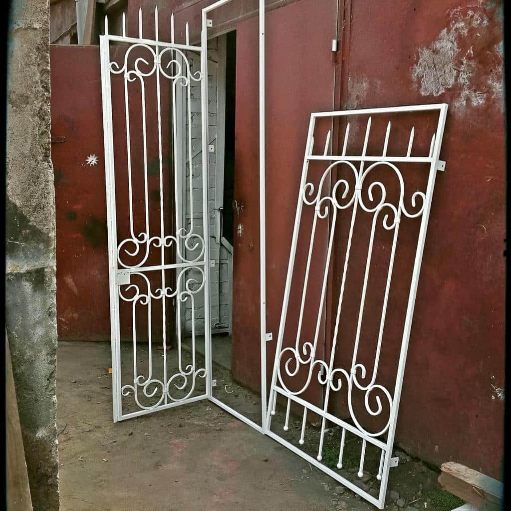 خرید حفاظ نرده پنجره ضدزنگ در دماوند