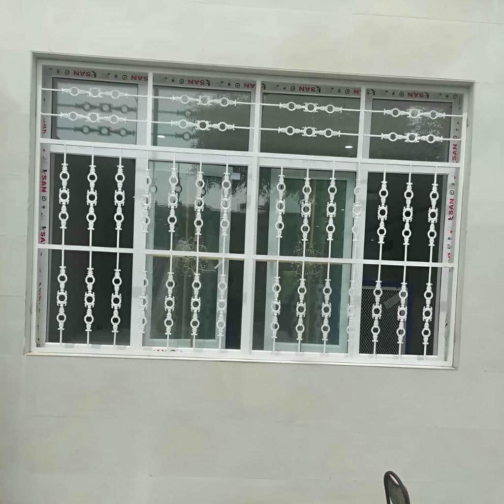 فروش حفاظ نرده پنجره مدرن در کرمانشاه