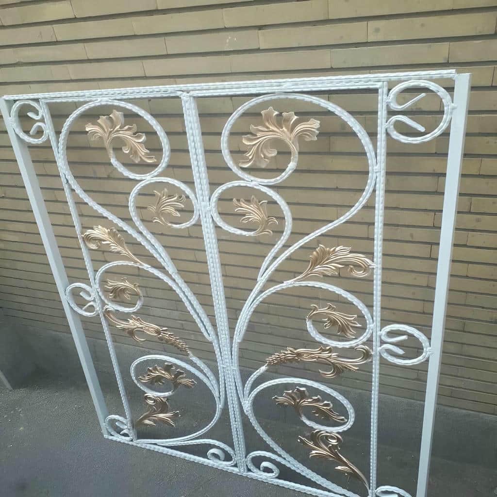 حفاظ نرده پنجره در یاسوج