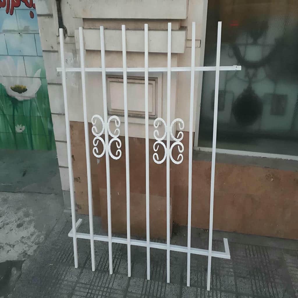 فروش حفاظ نرده پنجره مدرن در کرمان