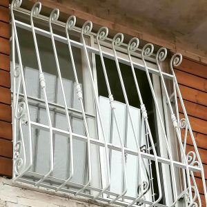 حفاظ نرده پنجره در بندر لنگه