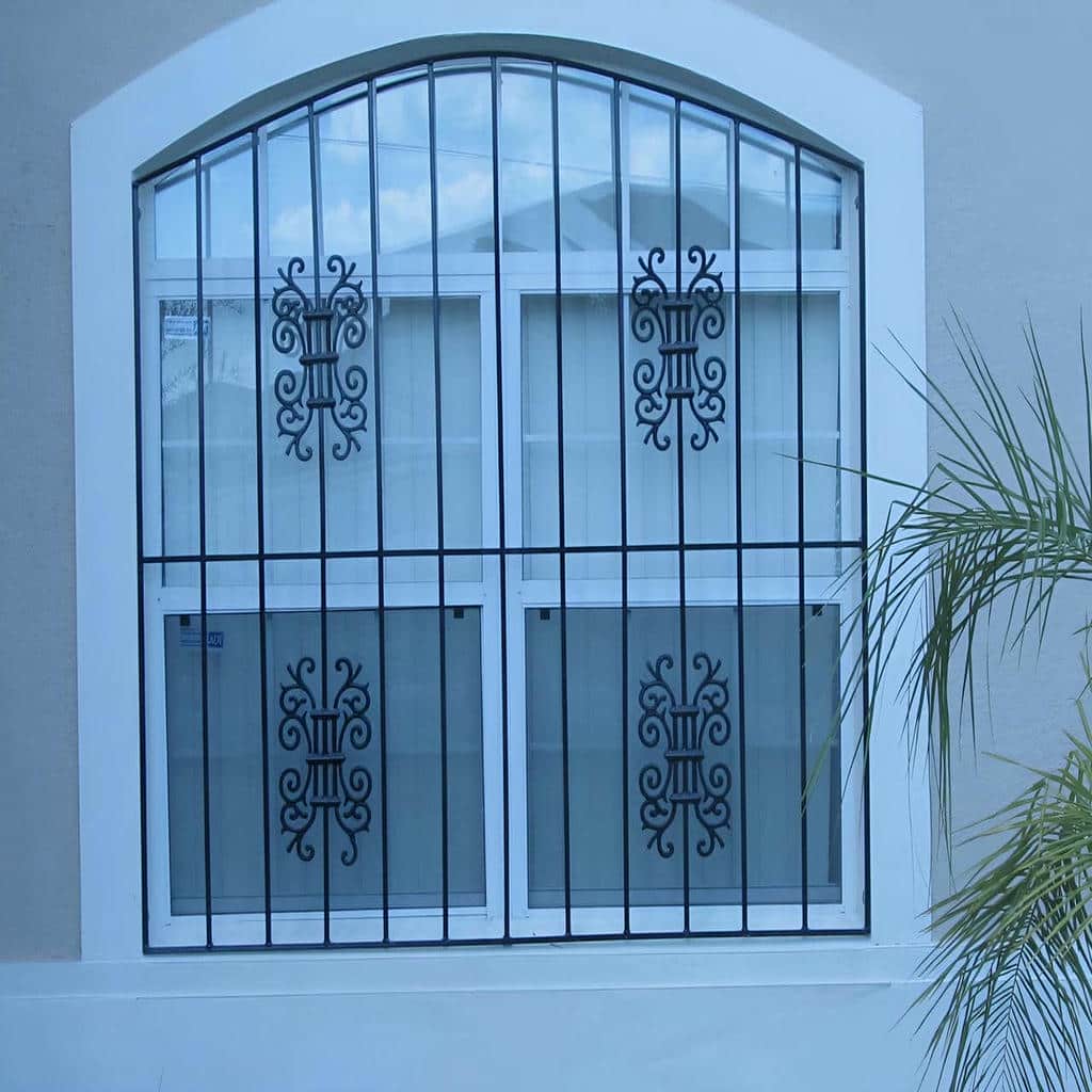خرید حفاظ نرده پنجره ساده در ارومیه