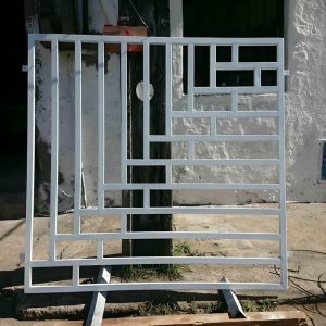 حفاظ نرده پنجره در بندر دیلم